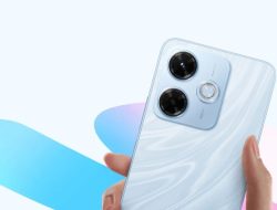 Redmi 13X, Smartphone Kamera 108MP dengan Layar 90Hz dan HyperOS Terbaru