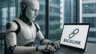 Backlink AI Modern