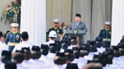 Presiden Prabowo: Pancasila Bukan Slogan, Tapi Pedoman Hidup Bangsa