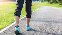 Rahasia Sehat Sepanjang Usia, Metode Jalan Kaki 6-6-6