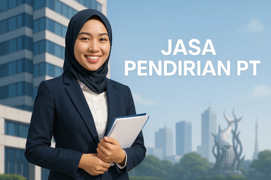 Jasa Pendirian PT Surabaya