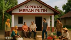 Koperasi Merah Putih, Pilar Ekonomi Desa untuk Indonesia Maju