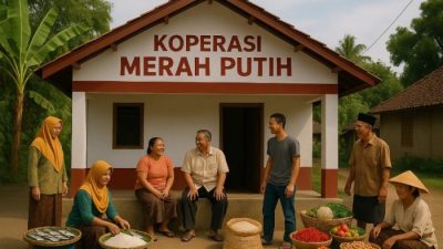 Koperasi Merah Putih