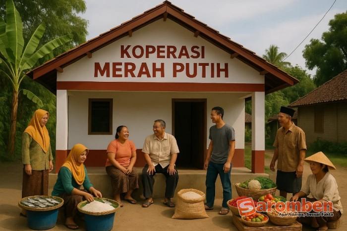 Koperasi Merah Putih