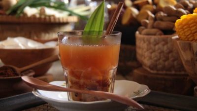 Minuman Tradisional Bajigur