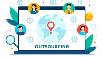 Perusahaan Outsourcing