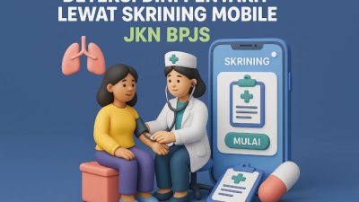 Skrining Mobile JKN BPJS