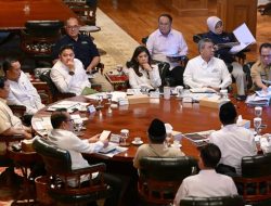 Prabowo Bahas Kesiapan Sekolah Rakyat Tahun 2025
