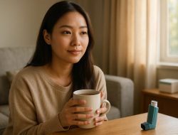 Benarkah Kopi Bisa Meredakan Gejala Ringan Asma?