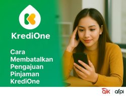 Cara Membatalkan Pinjaman di KrediOne dengan Mudah