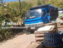 Warga Bugeman Keluhkan Aktivitas Truk Tambang, LPK Jatim Situbondo Siap Tindaklanjuti
