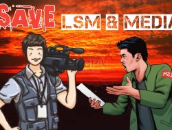 Opini: Saatnya Kita Bicara Selamatkan LSM dan Media dari Tekanan Kekuasaan
