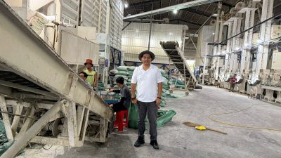 Beras Vietnam Rp 9.000, Indonesia Rp 20.000: Mafia Pupuk Mungkin Sedang Tersinggung