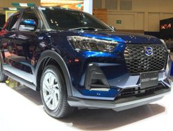 Rocky Hybrid 2025 Resmi Meluncur di GIIAS, Cek Speknya