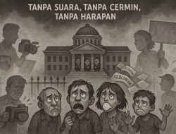 Andai Negara Tanpa Wartawan dan LSM: Siapa yang Akan Bicara untuk Rakyat?