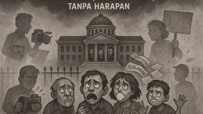 Andai Negara Tanpa Wartawan dan LSM: Siapa yang Akan Bicara untuk Rakyat?
