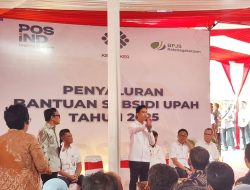 Wapres Gibran Minta BSU Dipakai untuk Kebutuhan Produktif