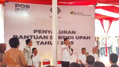 Wapres Gibran Minta BSU Dipakai untuk Kebutuhan Produktif