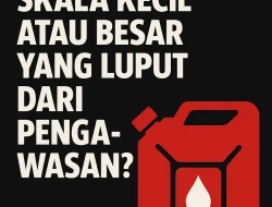 Stok BBM Dinyatakan Aman, Tapi Antrean Mengular Sebenarnya Ada Apa?