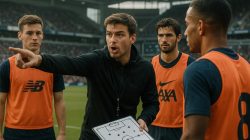 pelatih muda