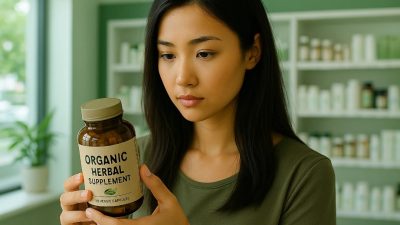 Fakta dan Mitos Suplemen Alami untuk Kesehatan