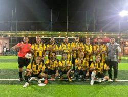 Kemenag–KPP Situbondo Raih Kemenangan Perdana di Turnamen Harjakasi ke-207