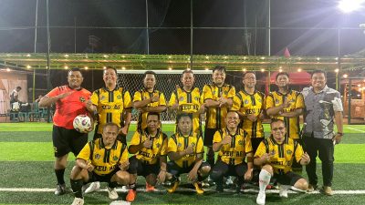 Kemenag–KPP Situbondo Raih Kemenangan Perdana di Turnamen Harjakasi ke-207