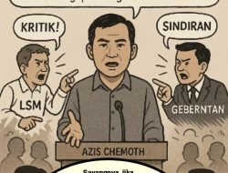 Opini: Polemik LSM dan Pemerintah_Antara Energi Korektif atau Sekadar Drama Media?