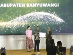 Banyuwangi Kembali Raih Penghargaan Kabupaten Layak Anak Kategori Nindya dari Kemen PPPA