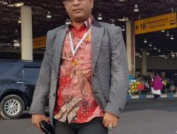 Menguasai Dua Dunia, Pengusaha Kelas Kakap Duduki Jabatan Bergengsi di Politik: H. Akhmad Junaidi Jabat Sekda DPD Garda RI Jawa Timur