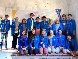 Abdillah Zaini R Terpilih sebagai Ketua Rayon Konstitusi PMII UNARS Situbondo Periode 2025–2026