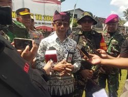 Bravo TMMD! Banyuwangi Panen Hasil Gotong Royong, dari Bedah Rumah hingga Sumur Bor