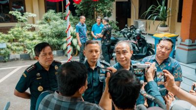 Bea Cukai dan Polda Bali Bongkar Jaringan Narkoba Internasional, Sita Kokain 1,4 Kg dan 85 Butir Ekstasi