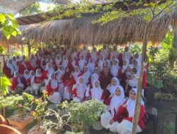 Guru TK Se-Situbondo Guyub di Lesehan Lodho Pokaan, Ramai Seperti Jam Istirahat Anak TK