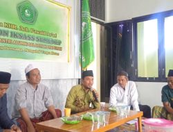 Konsolidasi Persiapan IKSASS Mujahadah Semadura Raya di Rayon IKSASS Sumenep