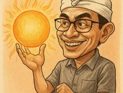 Surya Kanta: Fokus yang Menyalakan Kehidupan