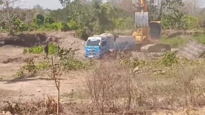 Alam Situbondo dibiarkan rusak, Penegakan Hukum harus Optimal.