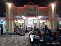 Desa Pokaan Meriahkan HUT RI ke-80 dengan Aneka Lomba, Malam Ini Digelar Karaoke dan Tari