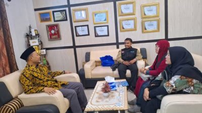 YDSF Jalin Silaturahmi dengan STKIP PGRI Situbondo, Dorong Sinergi Program Kebaikan