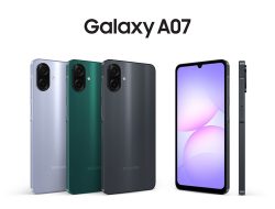Samsung Galaxy A07: Smartphone Murah, Tahan Lama dan Bertenaga