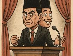 Wajah Ganda dalam Panggung Kekuasaan