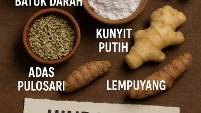 Waspada Batuk Darah: Solusi Herbal dan Pantangan yang Perlu Diperhatikan