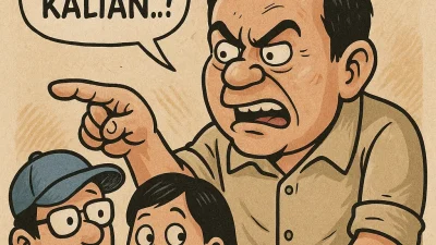 Fenomena Sok Suci: Benci Wartawan & LSM, Tapi Diam-Diam Butuh