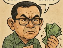 Uang Sebagai Cermin Karakter Manusia