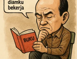 Diam yang Bekerja Menyelami Kekuatan Hening