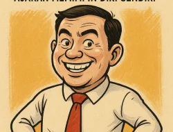 Aku Bos, Bukan Jongos, Ajakan Memimpin Diri Sendiri