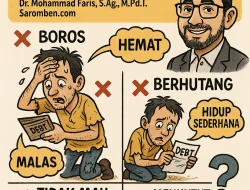 Tanda-Tanda Orang Bisa Terjebak Kemiskinan Seumur Hidup – dan Cara Menghindarinya