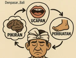 Sabda Bayu Idep: Menyatukan Pikiran, Ucapan, dan Perbuatan