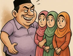 Fenomena Laki-Laki Suka Kawin Lebih dari Satu: Antara Nafsu, Budaya, dan Kuasa