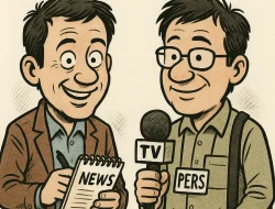 Jurnalis dan Wartawan, Apa Bedanya